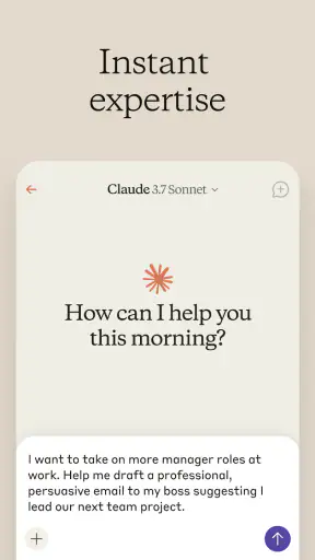 Claude by Anthropic