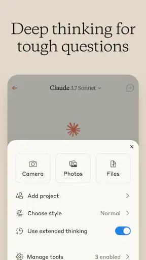Claude by Anthropic