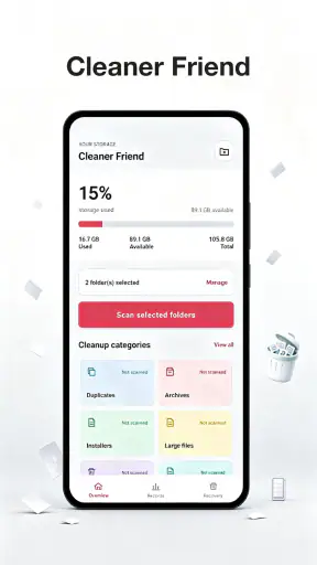 Cleaner Friend