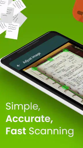 ClearScanner - สแกนเอกสาร pdf
