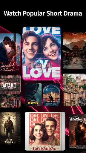 ClipSeries: Stream Drama & TV