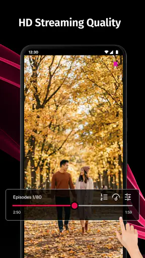 ClipSeries: Stream Drama & TV