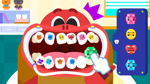Cocobi Dentist - Kids Hospital