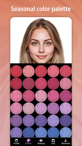 Color Analysis - Dressika