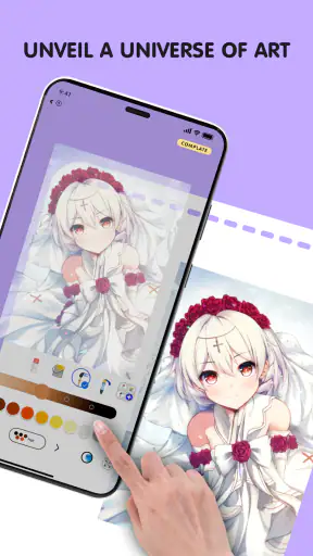 Color Dream - Paint & Coloring