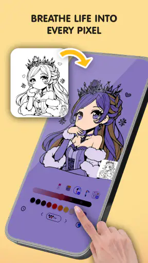 Color Dream - Paint & Coloring