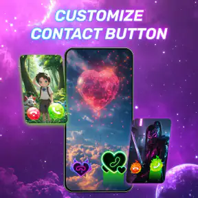 Color Flash Call & Ringtones