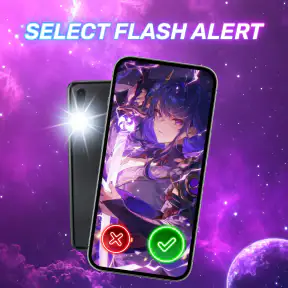 Color Flash Call & Ringtones
