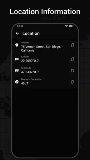Compass App: Direction Compass
