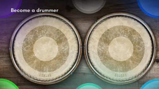 Congas & Bongos: เครื่องกระทบ