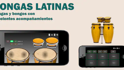 Congas Latinas