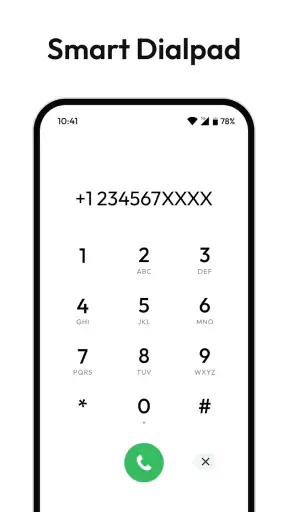 Contacts: Phone Calls & Dialer