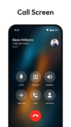 Contacts: Phone Calls & Dialer