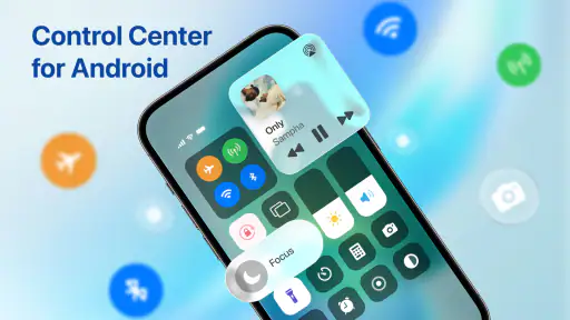 Control Center iOS 26