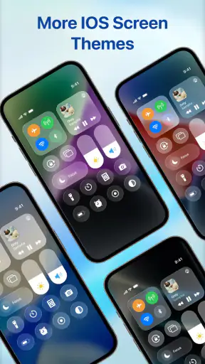 Control Center iOS 26