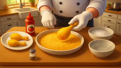 Cooking World!