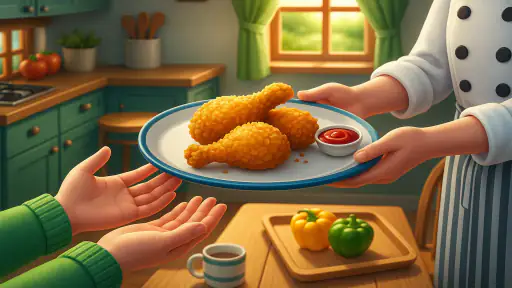Cooking World!
