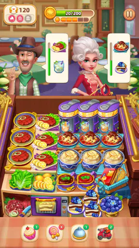 Cooking World!