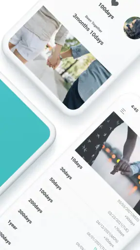 Couple Widget : Love Countdown