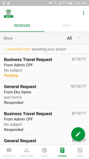 CPF Connect
