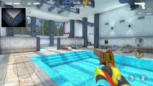 Critical Strike CS: Online FPS