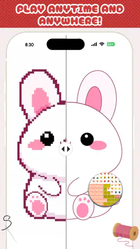 Cross Stitch - Color by Number