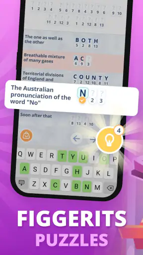 Crostic Guru - Guess The Words