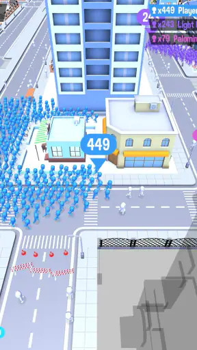 Crowd City