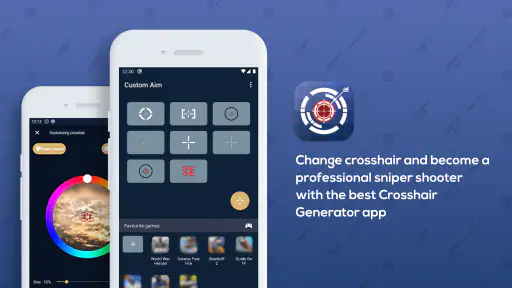 Custom Aim - Crosshair Pro