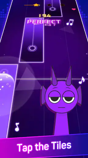 Cyber Music Rush: เกมเพลง