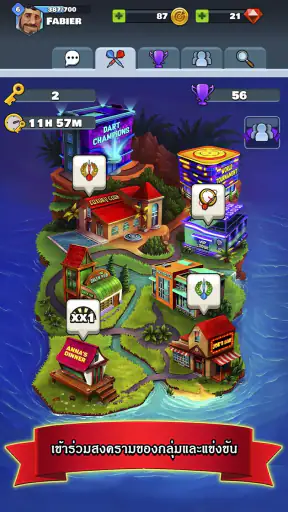 Darts Club: PvP Multiplayer