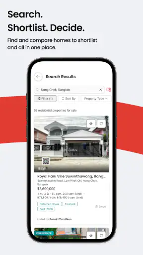 DDproperty Thailand