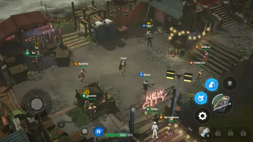 Dead Impact: Survival Online