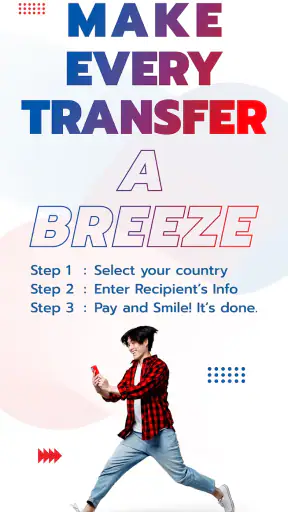 DeeMoney—Global Money Transfer