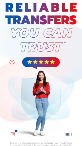 DeeMoney—Global Money Transfer