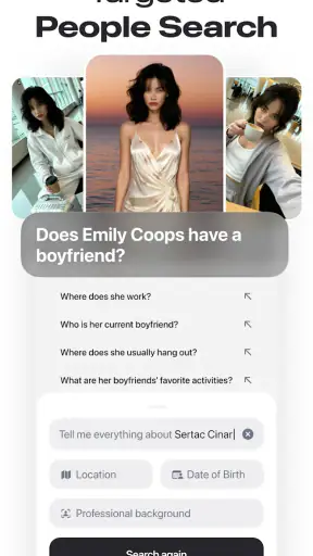 Deepsearch AI - ผู้ช่วยค้นหา