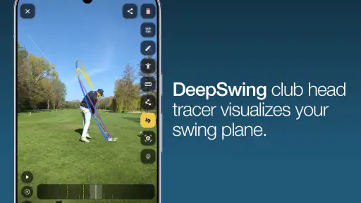 DeepSwing วิเคราะห์สวิงกอล์ฟ