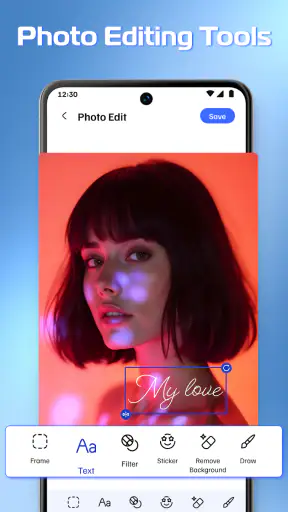 Digital Camera Filter: Cam HD