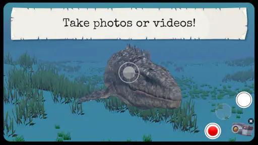 Dinosaur VR Educational Game