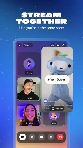 Discord - คุย เล่นสังสรรค์