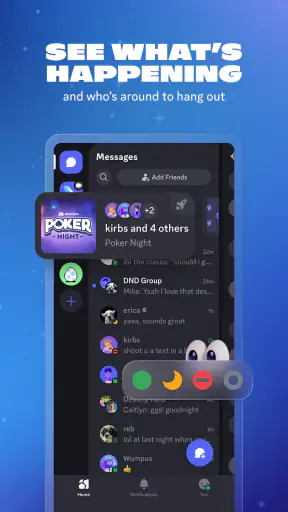 Discord - คุย เล่นสังสรรค์