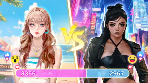 แต่งหน้า: เกมแต่งหน้าแต่งตัว