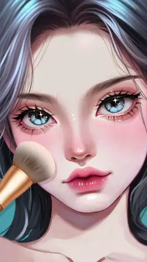 แต่งหน้า: เกมแต่งหน้าแต่งตัว