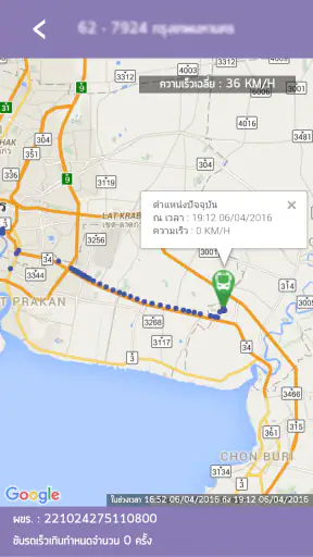 DLT GPS