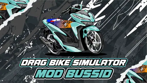 Drag Bike Simulator Mod Bussid