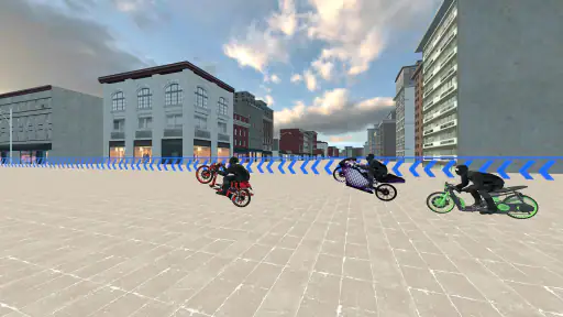 Drag Bike:การแข่งรถจักรยานยนต์