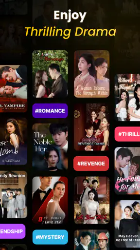 Dramahot: Reels & Drama