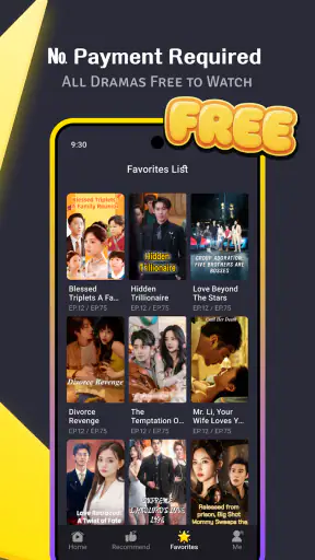 DramaStar - Dramas&Short