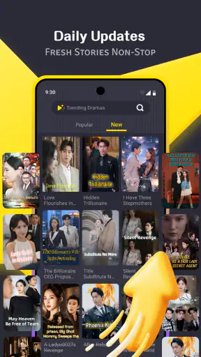DramaStar - Dramas&Short