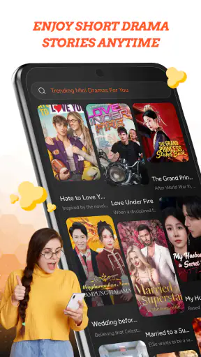 Dramora – Short Drama TV